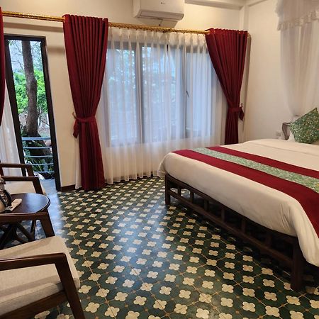 Chez Hiep Tam Coc Homestay نينه بينه المظهر الخارجي الصورة