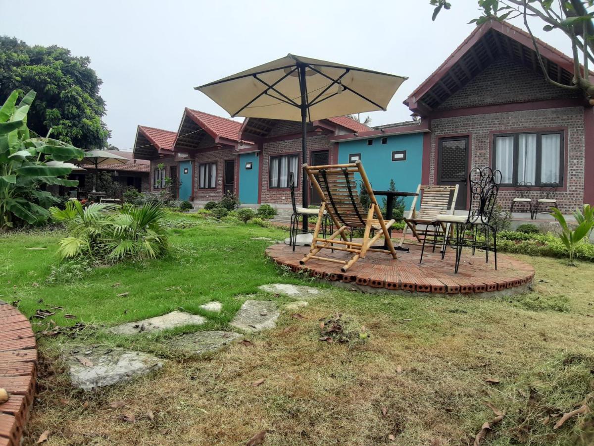 Chez Hiep Tam Coc Homestay نينه بينه المظهر الخارجي الصورة