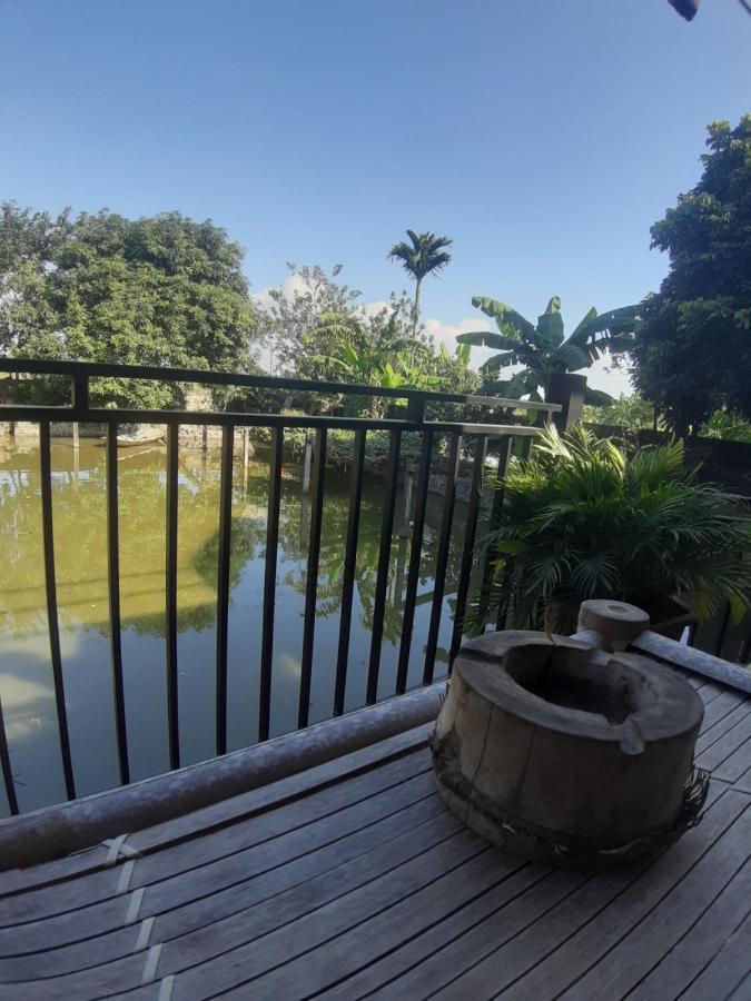 Chez Hiep Tam Coc Homestay نينه بينه المظهر الخارجي الصورة