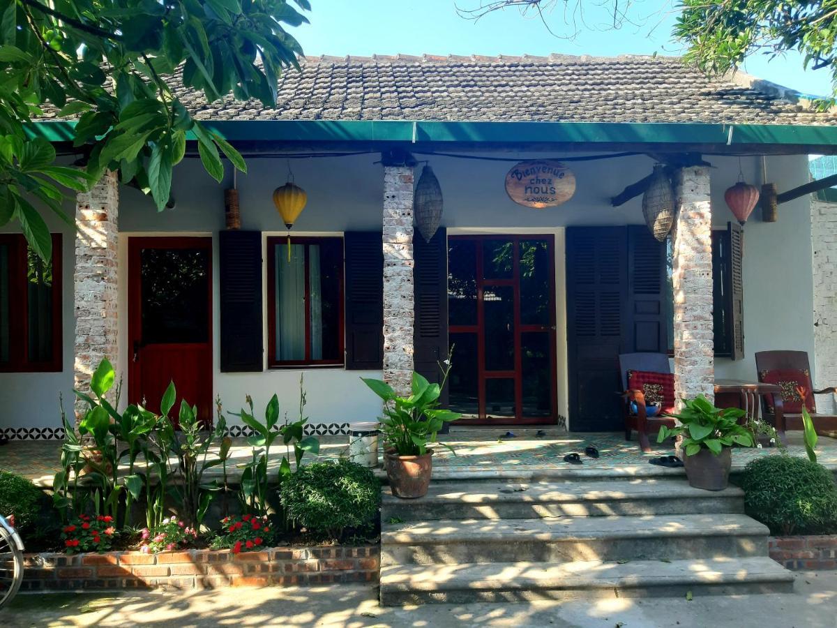 Chez Hiep Tam Coc Homestay نينه بينه المظهر الخارجي الصورة